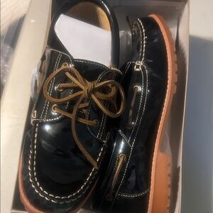 Easy Spirit boat shoes